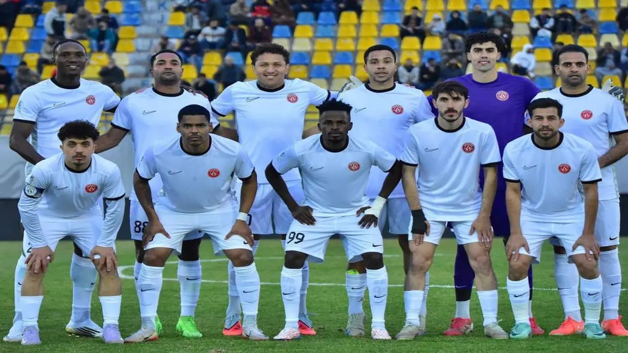 صدارة الدوري العراقي.. القوة الجوية يهزم منافسه ويسترد المركز الأول برصيد جديد